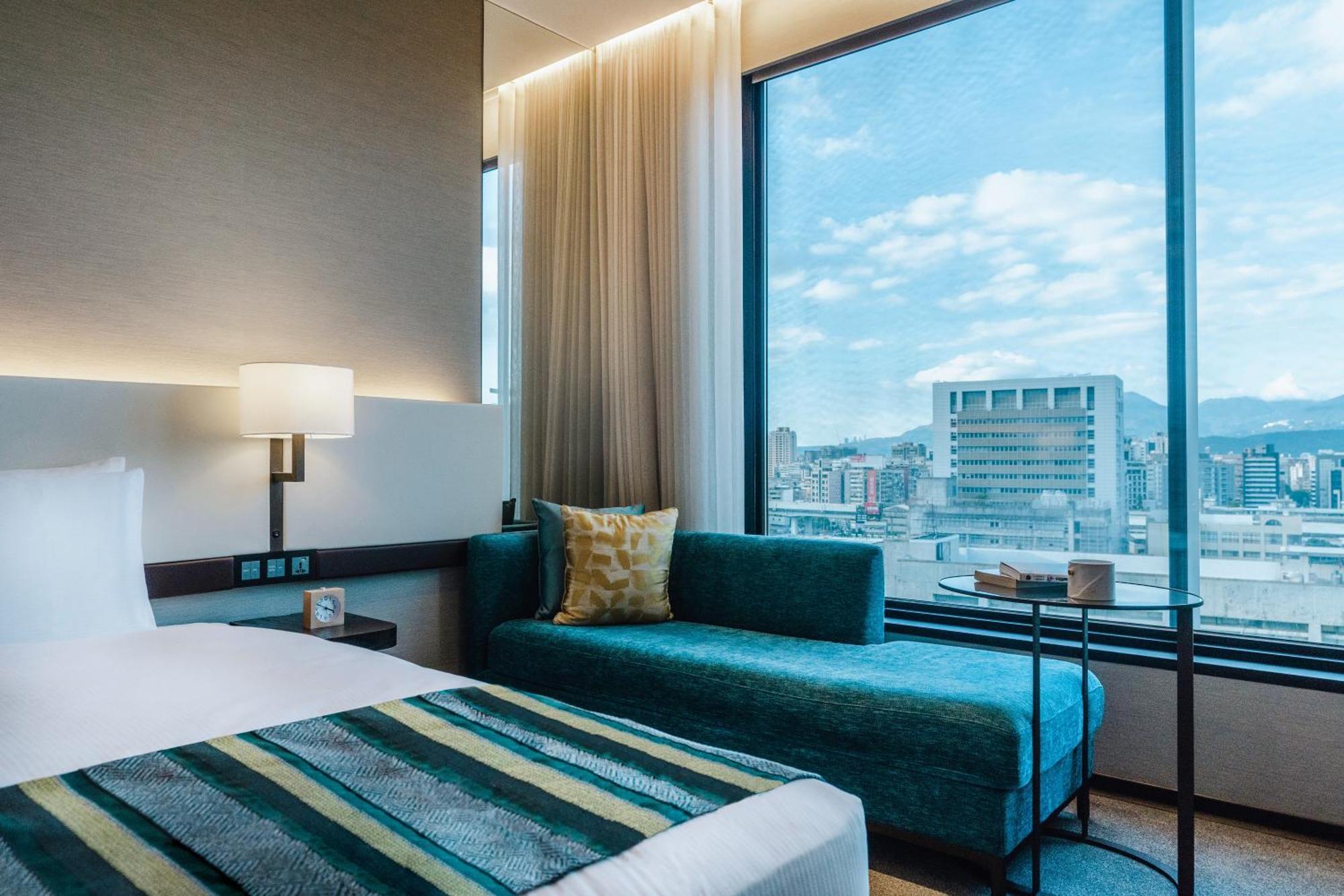 Mgh Mitsui Garden Hotel Taipei Zhongxiao Quarto foto